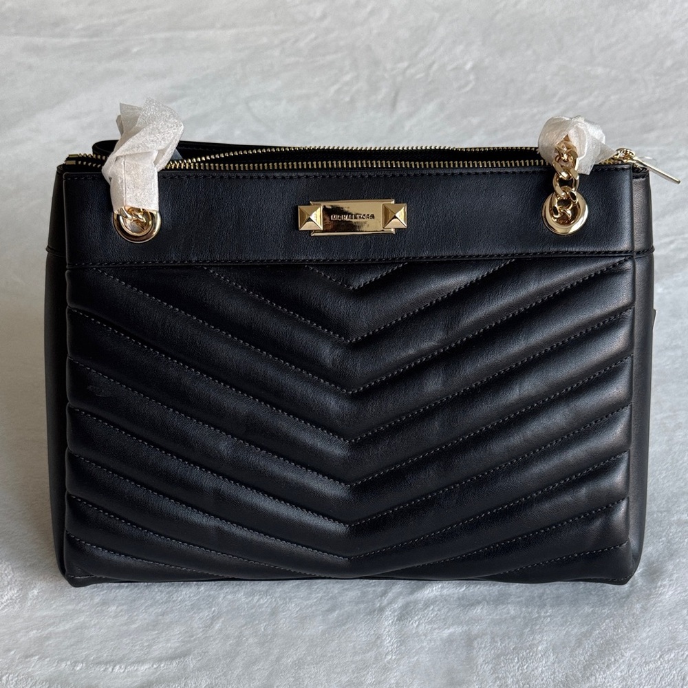 Michael Kors Whitney Medium Quilted Tote Bag